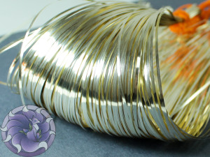 Бить пласка 10шт 1мм Golden Fleece