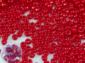 5г Бісер TOHO 15/0 Opaque Pepper Red TR-15-45