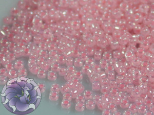 5г Бісер TOHO 15/0 Ceylon Innocent Pink TR-15-145