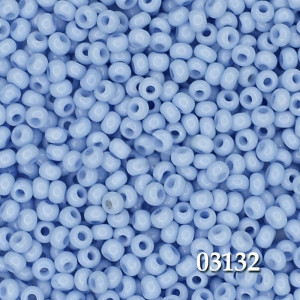Бісер 10/0 Preciosa, 5г, арт. 03132