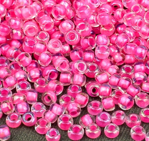 Бісер 10/0 Preciosa, 5г, арт. 58525