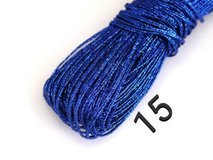 Сутаж люрекс Туреччина №15