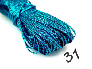 Сутаж люрекс Туреччина №31