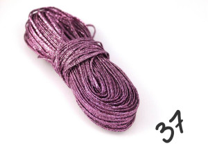Сутаж люрекс Туреччина №37