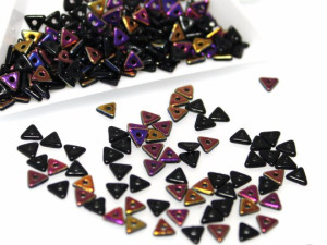 TRI-BEAD 4 MM JET SLIPERIT