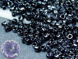 Бісер 5г TOHO Treasure 11/0 Metallic Hematite