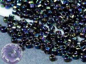 Бісер 5г TOHO Treasure 11/0 Metallic Iris Rainbow