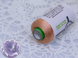 Нитки віскоза для кистей 120D/2 700м колір №114