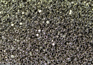 Бісер TOHO Charlotte beads 15/0 Crystal Labrador Full
