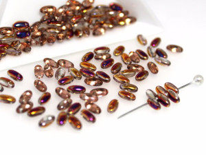 RIZO 2,5 X 6 MM CRYSTAL SLIPERIT