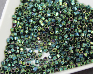 Бісер 5г Miyuki Nex Cut 11/0 Teal Luster