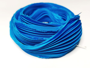 20 см Шовкова Стрічка Шиборі Shibori L253