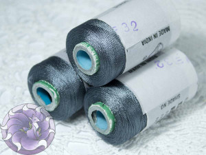 Нитки віскоза для пензлів 150D/2 500м колір №32