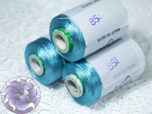 Нитки віскоза для пензлів 150D/2 500м колір №85